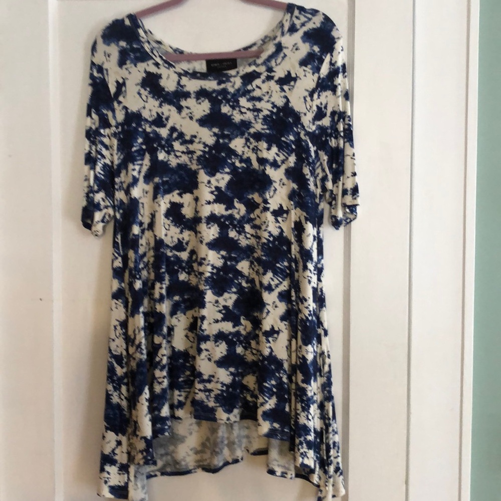 Romeo & Juliet Tunic Tee